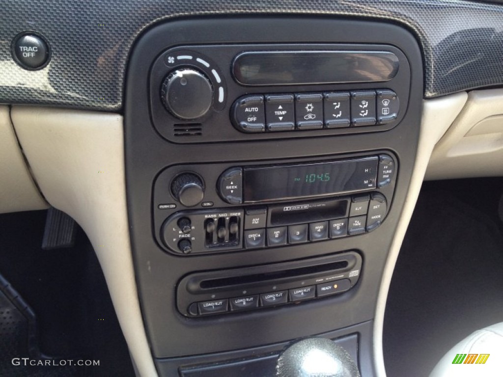 2002 Chrysler 300 M Special Controls Photos