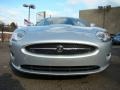 Liquid Silver Metallic - XK XK8 Coupe Photo No. 2