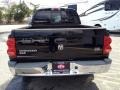 Black - Dakota SLT Quad Cab 4x4 Photo No. 15