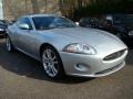 Liquid Silver Metallic - XK XK8 Coupe Photo No. 3