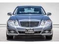 Flint Grey Metallic - E 550 Sedan Photo No. 2