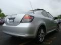 2006 Classic Silver Metallic Scion tC   photo #6