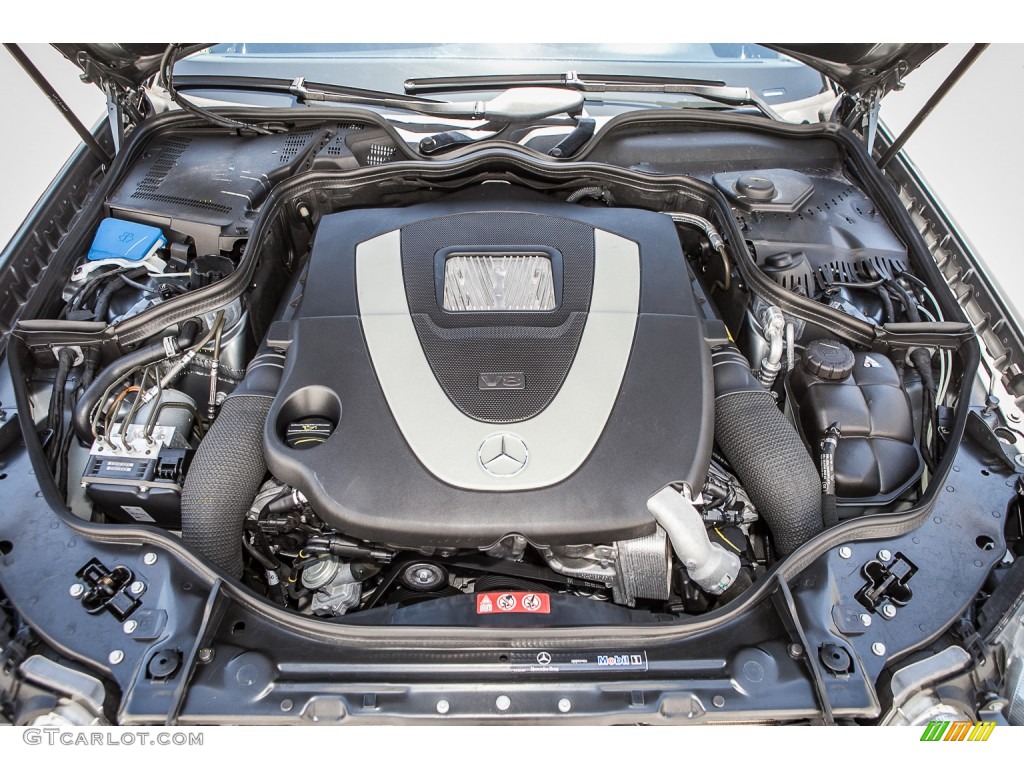 2008 E 550 Sedan - Flint Grey Metallic / Black photo #9