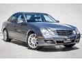 Flint Grey Metallic - E 550 Sedan Photo No. 12