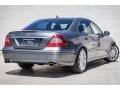 Flint Grey Metallic - E 550 Sedan Photo No. 14