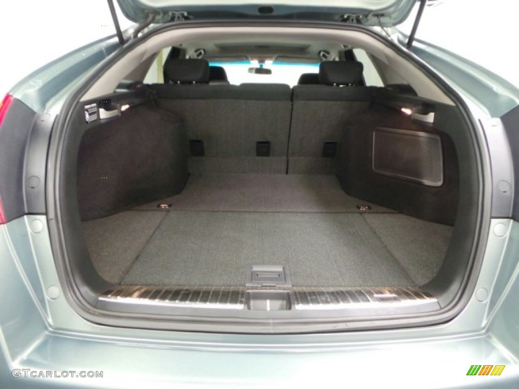 2011 Accord Crosstour EX - Opal Sage Metallic / Black photo #9