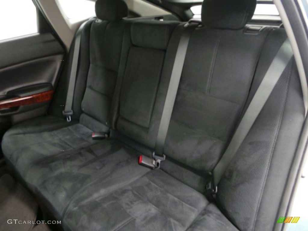 2011 Accord Crosstour EX - Opal Sage Metallic / Black photo #12