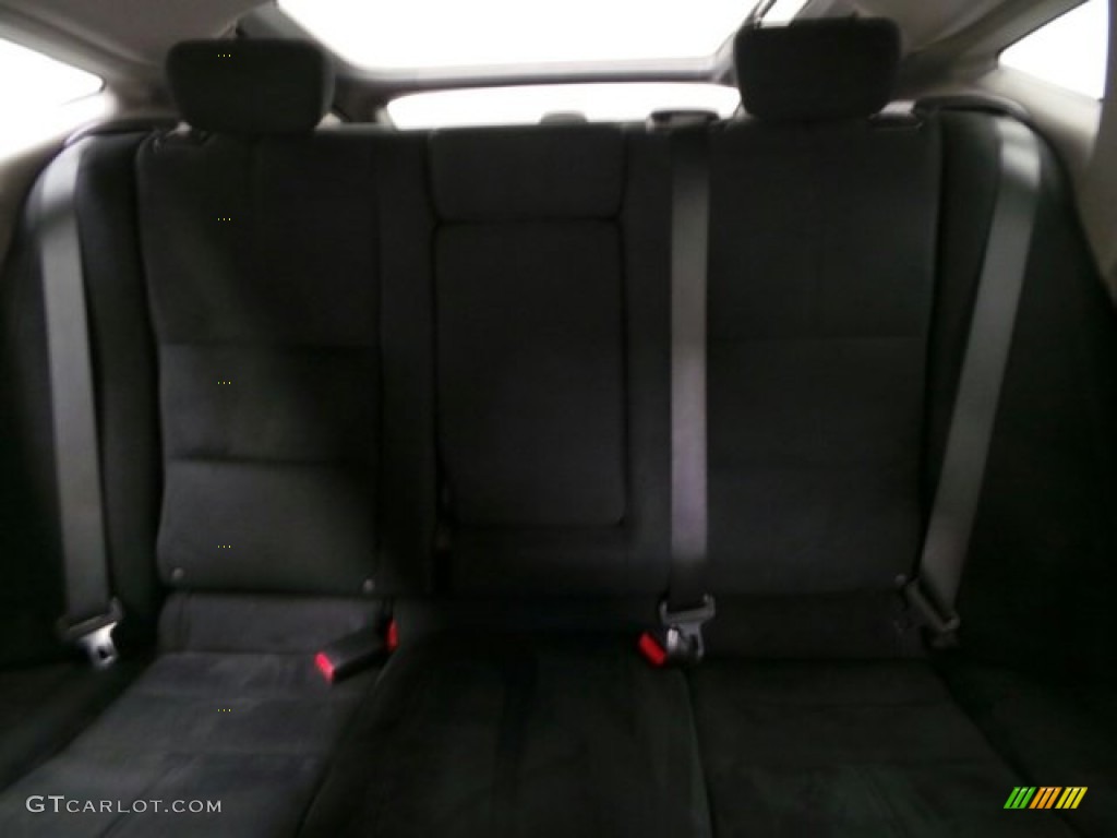 2011 Accord Crosstour EX - Opal Sage Metallic / Black photo #13