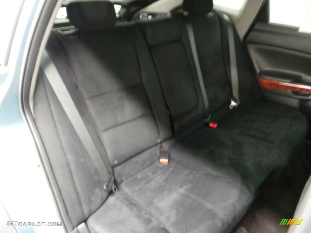 2011 Accord Crosstour EX - Opal Sage Metallic / Black photo #15