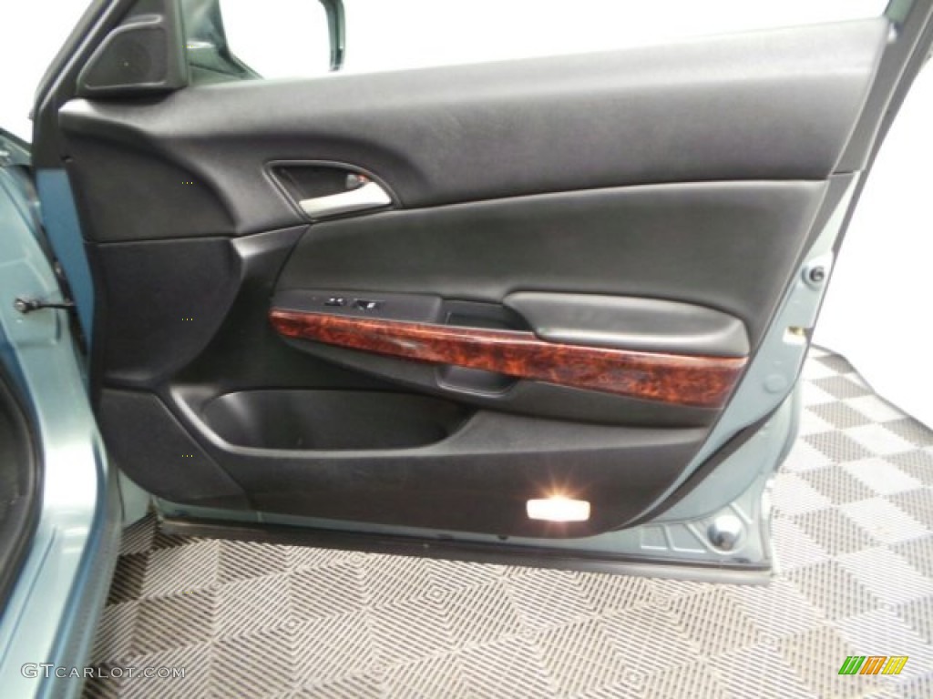 2011 Accord Crosstour EX - Opal Sage Metallic / Black photo #20