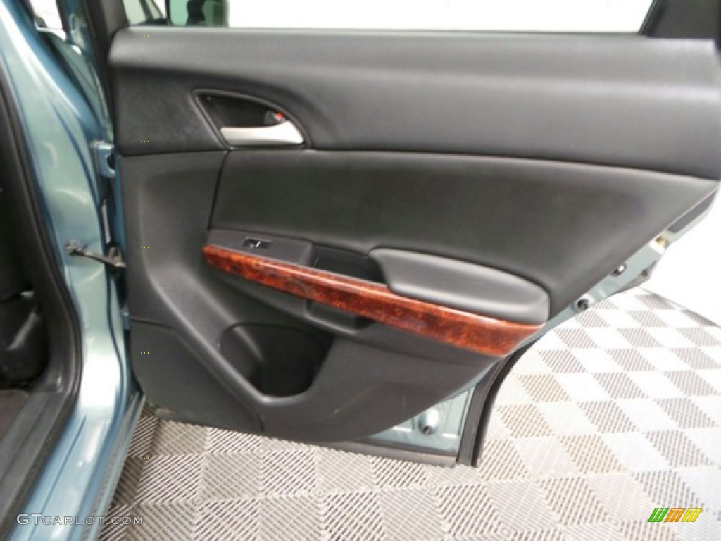 2011 Accord Crosstour EX - Opal Sage Metallic / Black photo #22