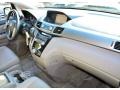 2011 Crystal Black Pearl Honda Odyssey EX-L  photo #4