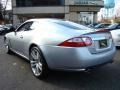 Liquid Silver Metallic - XK XK8 Coupe Photo No. 5