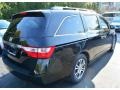 2011 Crystal Black Pearl Honda Odyssey EX-L  photo #7