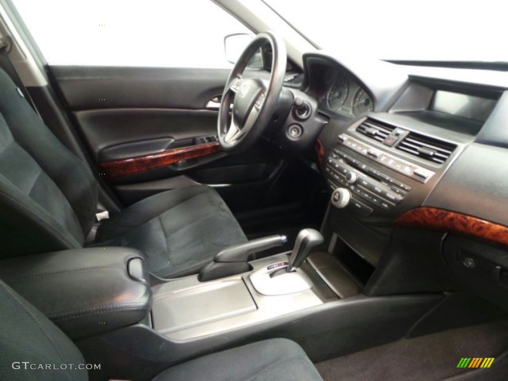 2011 Accord Crosstour EX - Opal Sage Metallic / Black photo #32