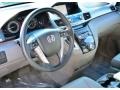 2011 Crystal Black Pearl Honda Odyssey EX-L  photo #15