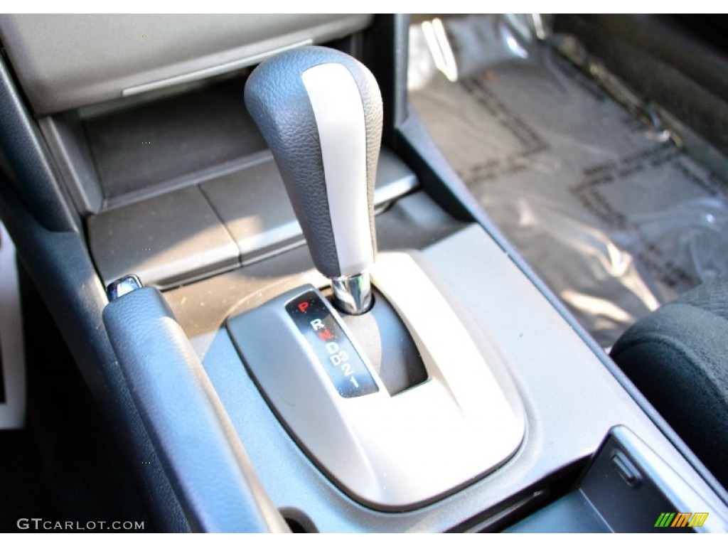 2011 Accord EX Sedan - Celestial Blue Metallic / Gray photo #14