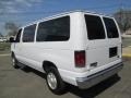 Oxford White - E Series Van E350 Super Duty XLT Passenger Photo No. 5