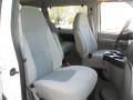 Oxford White - E Series Van E350 Super Duty XLT Passenger Photo No. 14