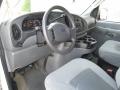 Oxford White - E Series Van E350 Super Duty XLT Passenger Photo No. 15