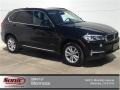 2014 Jet Black BMW X5 xDrive35d  photo #1