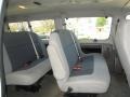 Oxford White - E Series Van E350 Super Duty XLT Passenger Photo No. 17