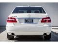 Arctic White - E 350 Sedan Photo No. 3