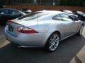 Liquid Silver Metallic - XK XK8 Coupe Photo No. 7