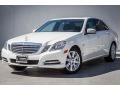 Arctic White - E 350 Sedan Photo No. 13