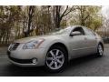 Coral Sand Metallic - Maxima 3.5 SL Photo No. 1