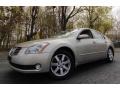 2005 Coral Sand Metallic Nissan Maxima 3.5 SL  photo #1