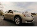 Coral Sand Metallic - Maxima 3.5 SL Photo No. 8