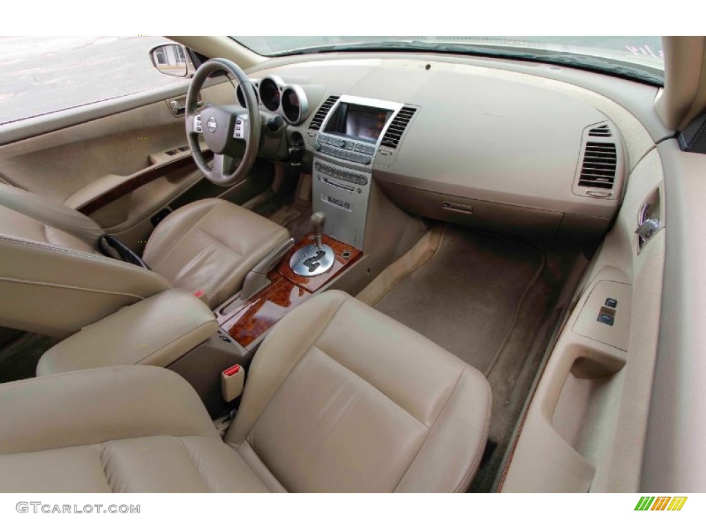 2005 Nissan Maxima 3.5 SL Dashboard Photos