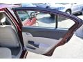 Crimson Pearl - Civic LX Sedan Photo No. 18