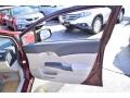 Crimson Pearl - Civic LX Sedan Photo No. 19