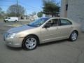 Light Sage Metallic 2008 Ford Fusion SEL V6