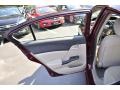 Crimson Pearl - Civic LX Sedan Photo No. 20