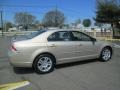 2008 Light Sage Metallic Ford Fusion SEL V6  photo #8