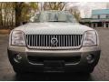 2004 Oxford White Mercury Mountaineer AWD  photo #2