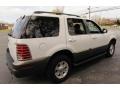 2004 Oxford White Mercury Mountaineer AWD  photo #7