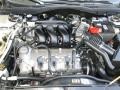 2008 Light Sage Metallic Ford Fusion SEL V6  photo #29