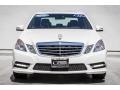 Arctic White - E 350 Sedan Photo No. 2