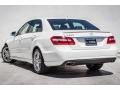 Arctic White - E 350 Sedan Photo No. 10