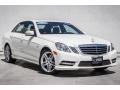 Arctic White - E 350 Sedan Photo No. 12