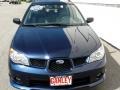 Regal Blue Pearl - Impreza 2.5i Wagon Photo No. 6