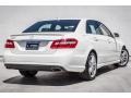 Arctic White - E 350 Sedan Photo No. 14