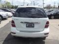 Arctic White - ML 350 4Matic Photo No. 5