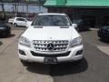 Arctic White - ML 350 4Matic Photo No. 7