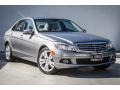 Palladium Silver Metallic - C 300 Luxury Photo No. 12