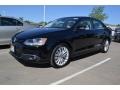Black - Jetta TDI Sedan Photo No. 1